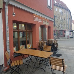 Grillhaus Sindbad - Außen 2