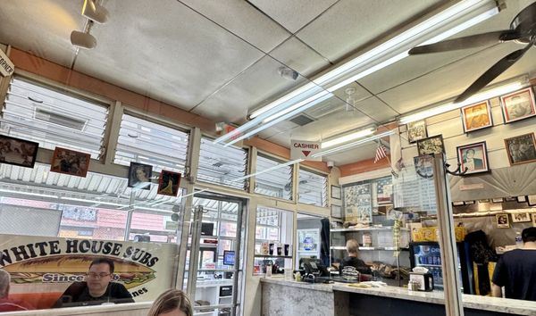 White House Subs by null