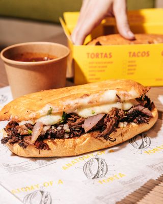 Tortazo - Old Orchard Mall by null