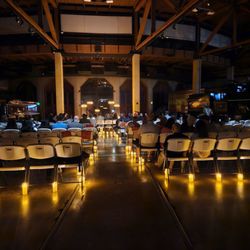 California State Railroad Museum - Candlelight concert