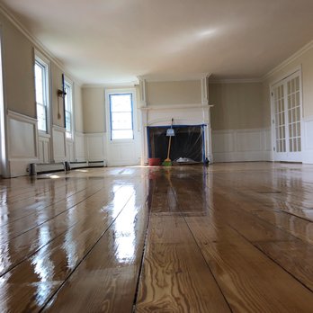 Impacto Flooring - a hardwood floor in a house - General Contractors Near Me - Hillside, New Jersey