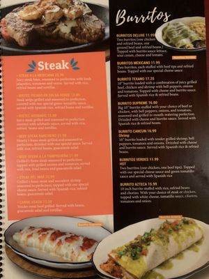 Rey Azteca Mexican Restaurant by null