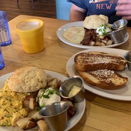 Smoked Salmon Benedict