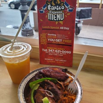 Tipico Express - Caterers Near Me - Bronx, New York Tipico Express - Caterers Near Me - Bronx, New York
