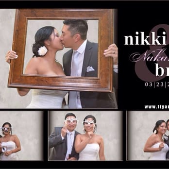 TiyanCo - Nikki + Brent Nakamura - Photo Booth Rentals Near Me TiyanCo - Nikki + Brent Nakamura - Photo Booth Rentals Near Me