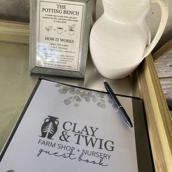 Clay & Twig - Farmers Market Near Me - Critz, Virginia Clay & Twig - Farmers Market Near Me - Critz, Virginia