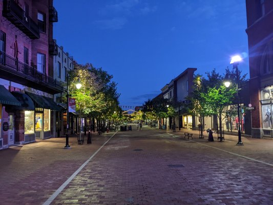 Church Street Marketplace by null