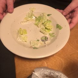 Caesar Salad Caesar Salad