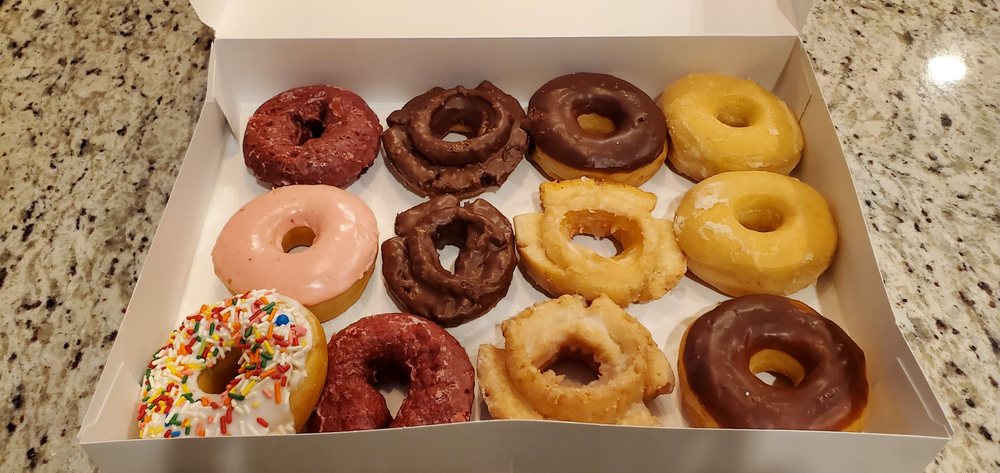 Tasty Donuts Logo