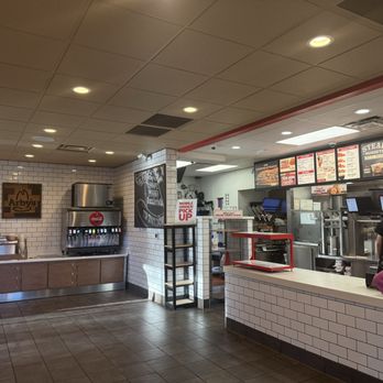 Arby's - The counter to place your order - Fast Food Near Me - Reno, Nevada Arby's - The counter to place your order - Fast Food Near Me - Reno, Nevada