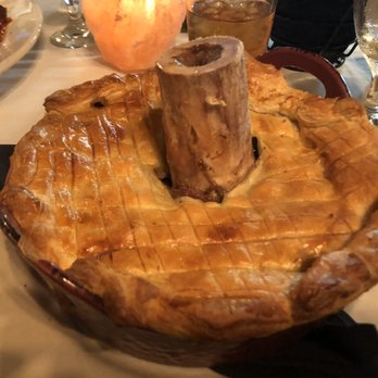 Gianmarco's Restaurant - Beef Short Rib Pot Pie - Italian Near Me - Birmingham, Alabama
