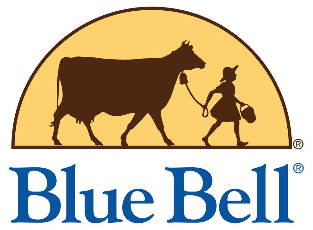 Blue Bell Creameries Logo