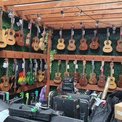 San Diego Music Studio - Ukuleles