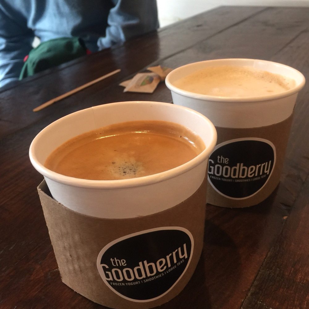 The Goodberry - Coffee & Tea Near Me - Whitby, Ontario The Goodberry - Coffee & Tea Near Me - Whitby, Ontario