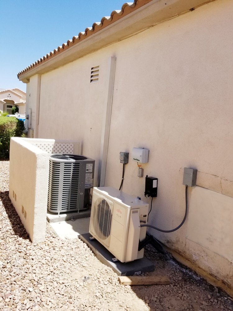 VM AIR MECHANICAL SERVICES Request a Quote Indio, California