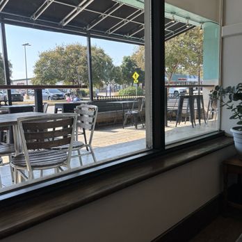 Mudita Cafe & Coffeehouse - View from one of the coolest seats - Cafes Near Me - Norfolk, Virginia Mudita Cafe & Coffeehouse - View from one of the coolest seats - Cafes Near Me - Norfolk, Virginia