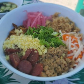 HAI HAI - Hanoi Sticky Rice Bowl (Classic) - Vietnamese Near Me - Minneapolis, Minnesota