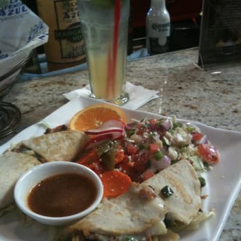 La Penca Azul - Gloria's Quesadilla- 5 stars! - Mexican Near Me - Alameda, California La Penca Azul - Gloria's Quesadilla- 5 stars! - Mexican Near Me - Alameda, California