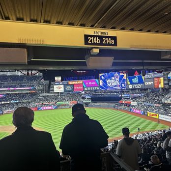 Yankee Stadium - World Series - Stadiums & Arenas Near Me - Bronx, New York Yankee Stadium - World Series - Stadiums & Arenas Near Me - Bronx, New York