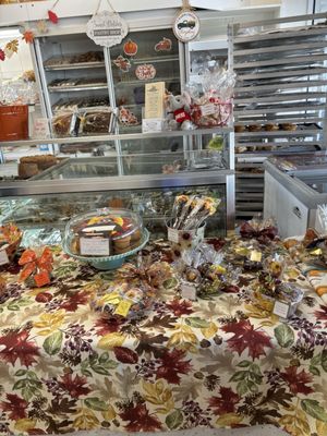 Sweet Delites Pastry Shop by null