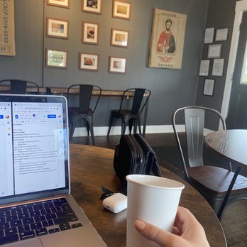 Scout Coffee - Work area - Coffee & Tea Near Me - Blue Springs, Missouri Scout Coffee - Work area - Coffee & Tea Near Me - Blue Springs, Missouri