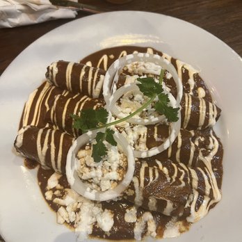Caadxi Oaxaca - Enmoladas - Mexican Near Me - Snoqualmie, Washington