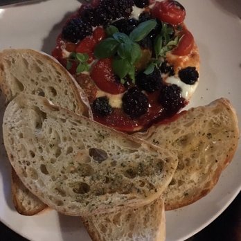 Bites & Bubbles - Spicy goat cheese - Wine Bars Near Me - Orlando, Florida