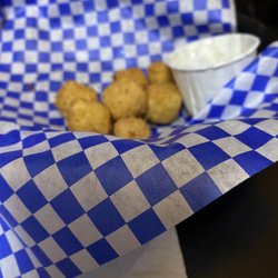 Dugout Bar - Cheese balls
