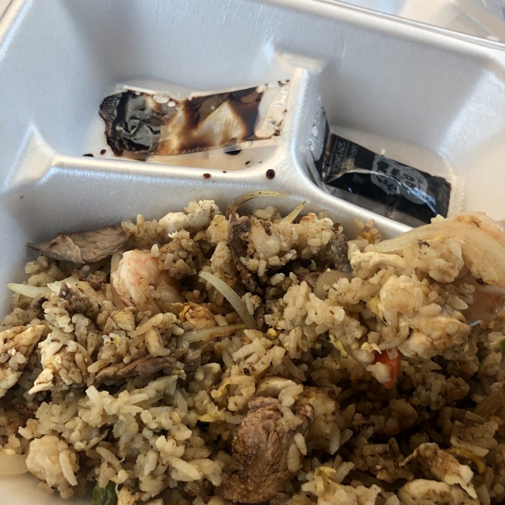 J's Burgers N'more - Combination Fried Rice was great - Fast Food Near Me - Fort Worth, Texas J's Burgers N'more - Combination Fried Rice was great - Fast Food Near Me - Fort Worth, Texas