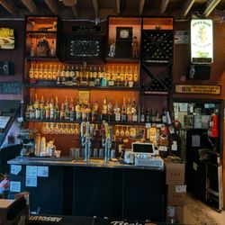 George & Dragon English Tavern - 1st Bar