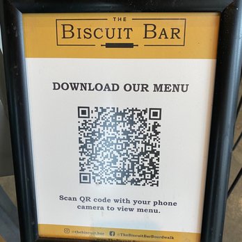 The Biscuit Bar - QR Code Menu - Breakfast & Brunch Near Me - Dallas, Texas The Biscuit Bar - QR Code Menu - Breakfast & Brunch Near Me - Dallas, Texas