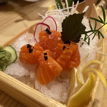 Komeya - Ocean Trout - Sushi Bars Near Me - Houston, Texas