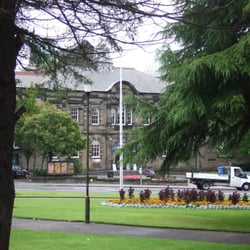 The Adam Smith Theatre