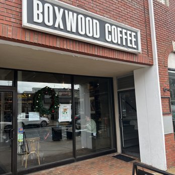 Boxwood Coffee - Coffee & Tea Near Me - Summit, New Jersey