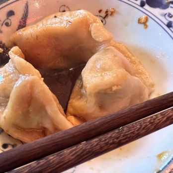 Bazaar Sonoma - dumplings - Desserts Near Me - Forestville, California