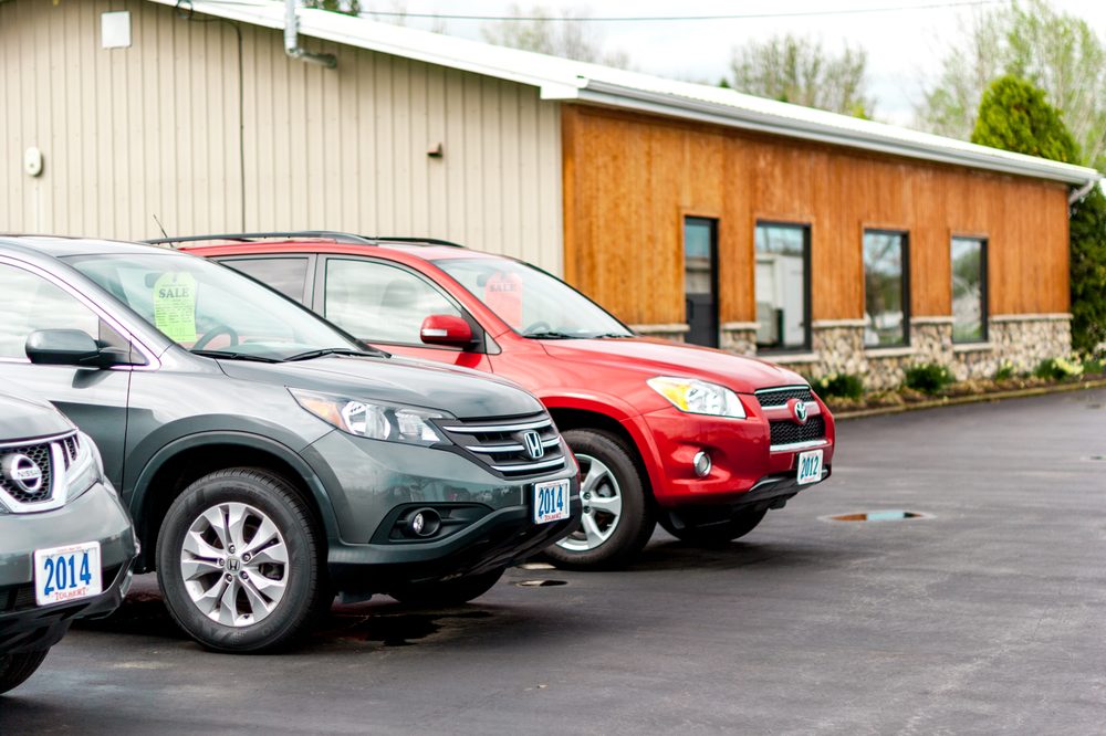Brian Tolbert Automotive Inc