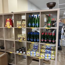 Italian specialties