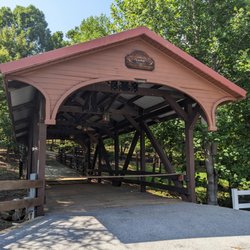 Klickety-Klack Bridge - Klickety-Klack Bridge, Landrum