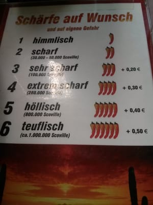 Menu photo 2 Ziervogels Kult-Curry Berlin, BE Menu photo 2 Ziervogels Kult-Curry Berlin, BE