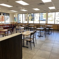 New interior