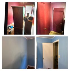 Shawn’s Home Improvement - Quick color upgrade . #interiorpainting #professionalpainters #charlotte #nc #sc #interiordesigner #homeremodeling