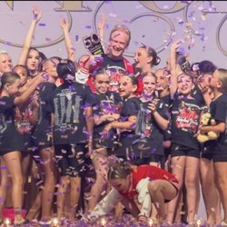 Dance company celebrates big victory at nationals
