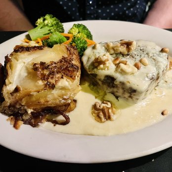 The Earle Restaurant - Beef Roquefort - Wine Bars Near Me - Ann Arbor, Michigan