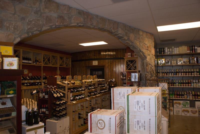 THE CELLAR WINE AND SPIRITS Updated September 2024 2457 Jefferson