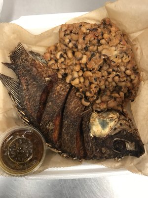 African Deli by null