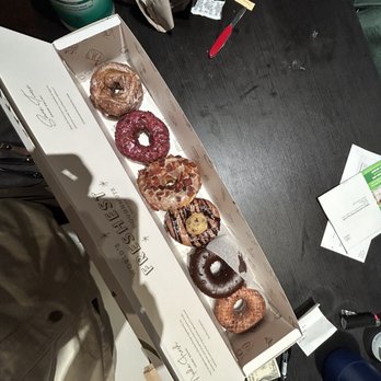 Sidecar Doughnuts & Coffee - Donuts Near Me - Costa Mesa, California Sidecar Doughnuts & Coffee - Donuts Near Me - Costa Mesa, California