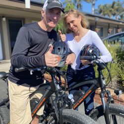 Coastal Ebike Connection - We LOVE riding e-bikes, especially with Coastal Ebike Connection :D