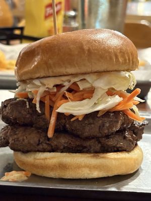 Feed Co. Burgers by null