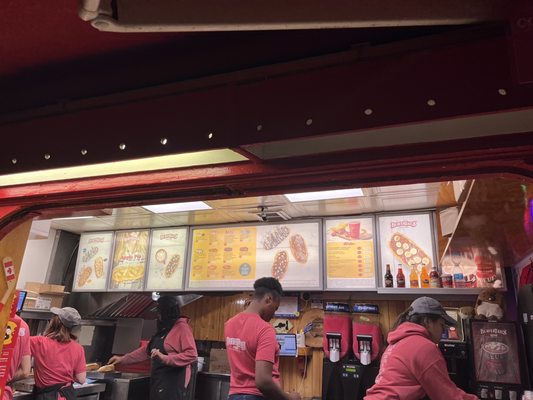 BeaverTails- Queues de Castor (Byward Market) by null