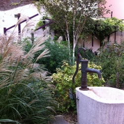 Jardin d'Ivry - Guylaine Gouzou-Testud - Fontaine